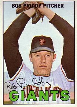 Bob Priddy