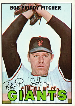 Bob Priddy