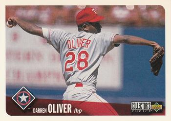 Darren Oliver