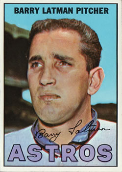 Barry Latman