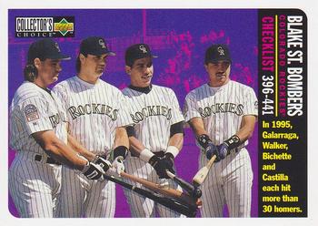 Blake St. Bombers