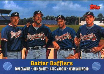 Batter Bafflers (Tom Glavine / John Smoltz / Greg Maddux / Kevin Millwood)