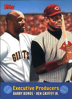 Executive Producers (Barry Bonds / Ken Griffey Jr.)