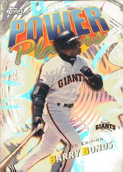 #P5 Barry Bonds