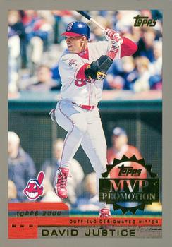 David Justice