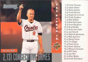 Cal Ripken, Jr.