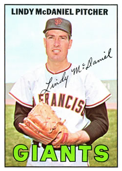 Lindy McDaniel