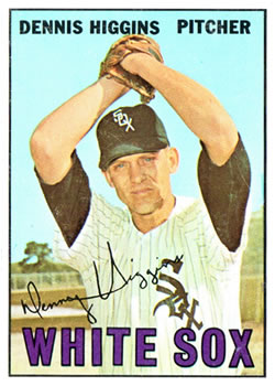 Dennis Higgins