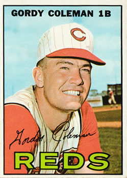 Gordy Coleman