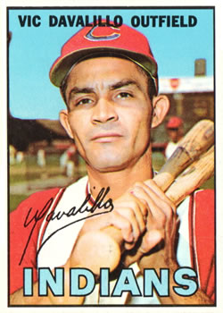 Vic Davalillo