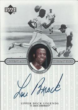 Lou Brock
