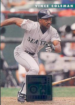 Vince Coleman