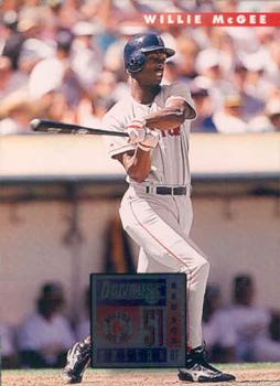 Willie McGee