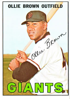 Ollie Brown