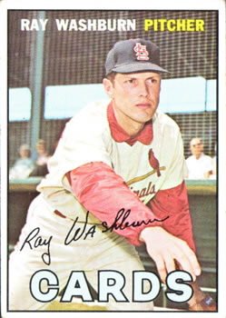 Ray Washburn