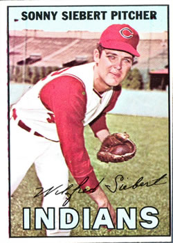 Sonny Siebert
