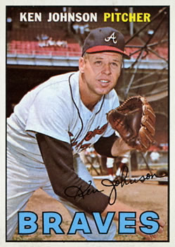 Ken Johnson