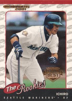 Ichiro Suzuki