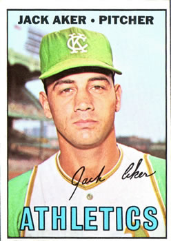 Jack Aker