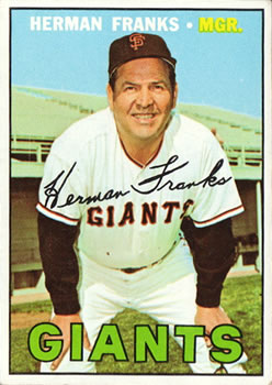 Herman Franks