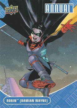 Robin (Damian Wayne)