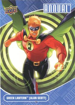 Green Lantern (Alan Scott)