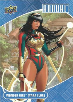 Wonder Girl (Yara Flor)