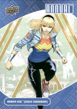 Wonder Girl (Cassie Sandsmark)