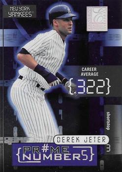 #PN-5A Derek Jeter