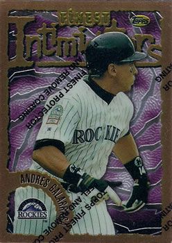 Andres Galarraga