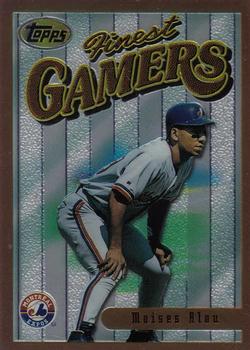 #157 Moises Alou
