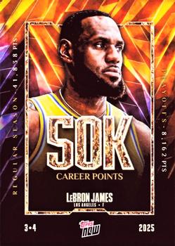 LeBron James