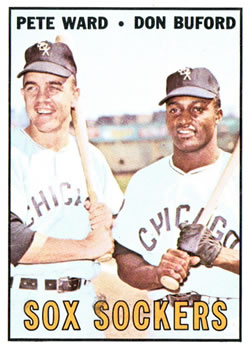 Sox Sockers (Pete Ward / Don Buford)