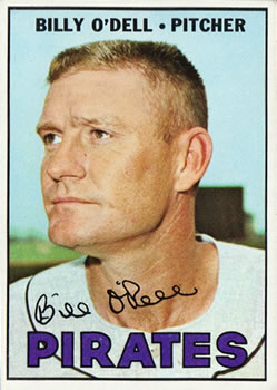 Billy O'Dell