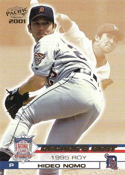 Hideo Nomo