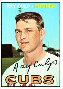 Ray Culp