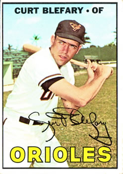 Curt Blefary