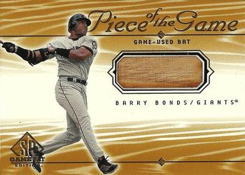 Barry Bonds