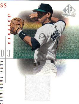 Alex Rodriguez