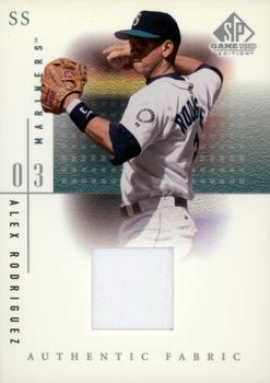 Alex Rodriguez