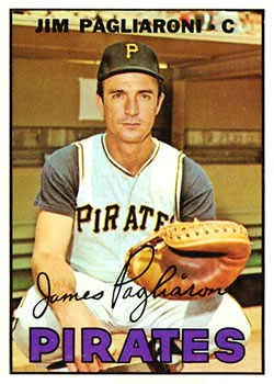 Jim Pagliaroni