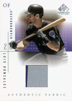 Luis Gonzalez