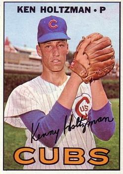 Ken Holtzman