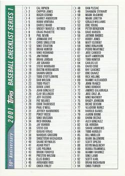 Checklist 1: 1-182