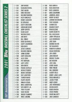 Checklist 2: 559-708