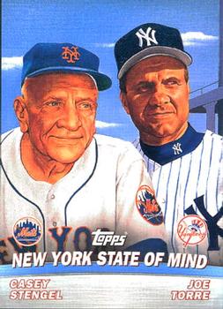 New York State of Mind (Casey Stengel / Joe Torre)