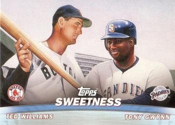 Sweetness (Ted Williams / Tony Gwynn)