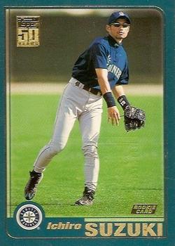 #726 Ichiro Suzuki