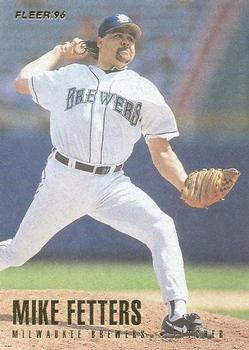 Mike Fetters