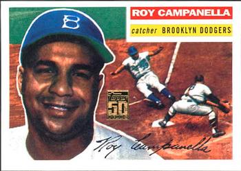 #2 Roy Campanella